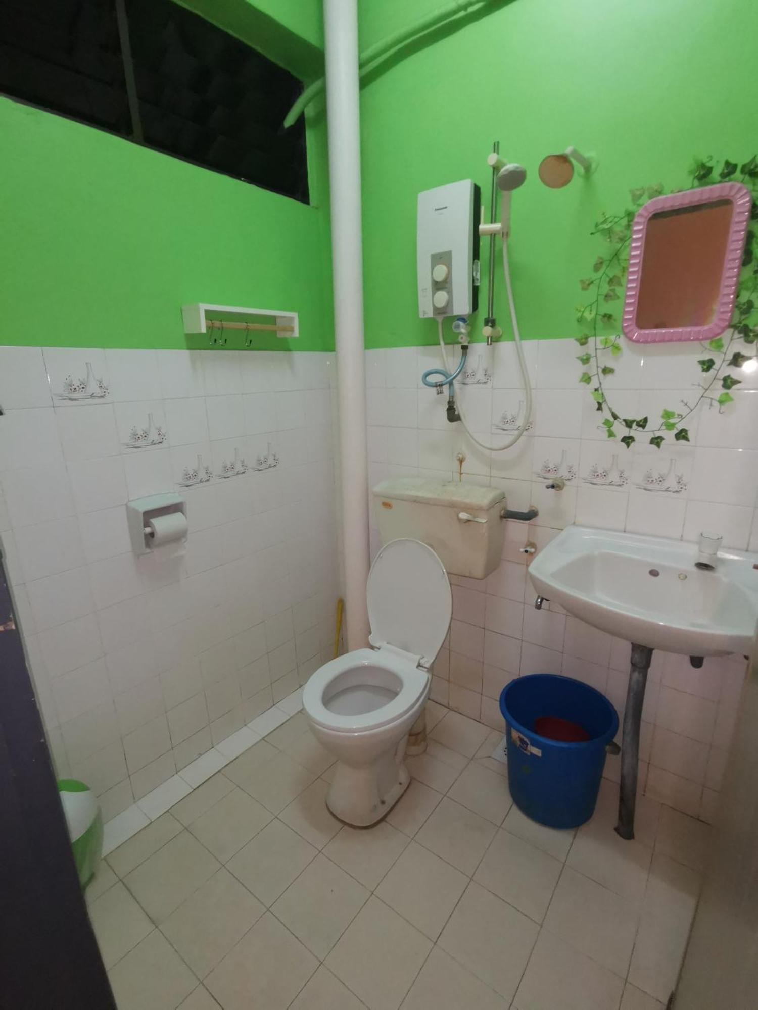 Dt Homestay Floor Level 4 Малакка Экстерьер фото
