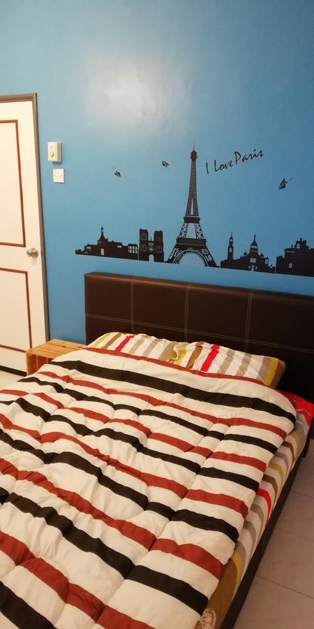 Dt Homestay Floor Level 4 Малакка Экстерьер фото