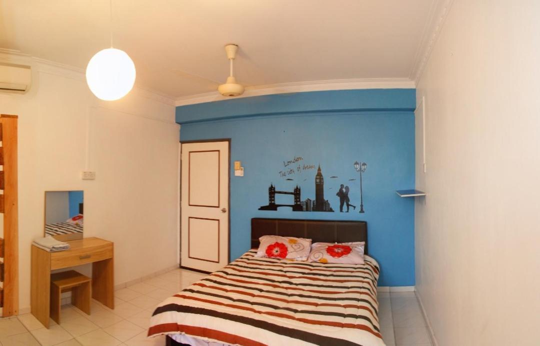 Dt Homestay Floor Level 4 Малакка Экстерьер фото
